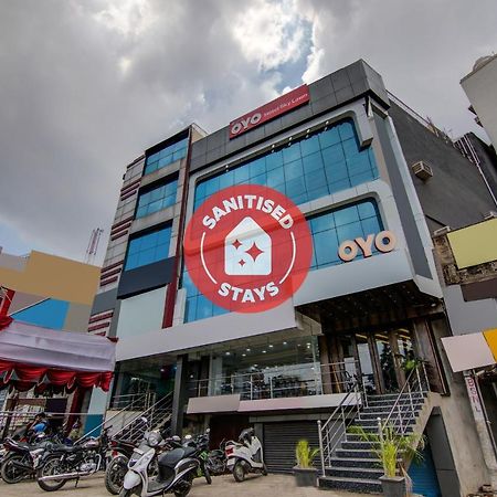 Hotel Oyo 12736 Skylawn Jamshedpur Exterior foto