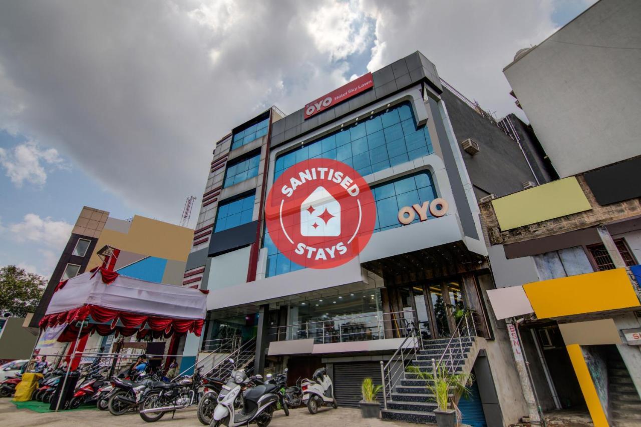 Hotel Oyo 12736 Skylawn Jamshedpur Exterior foto