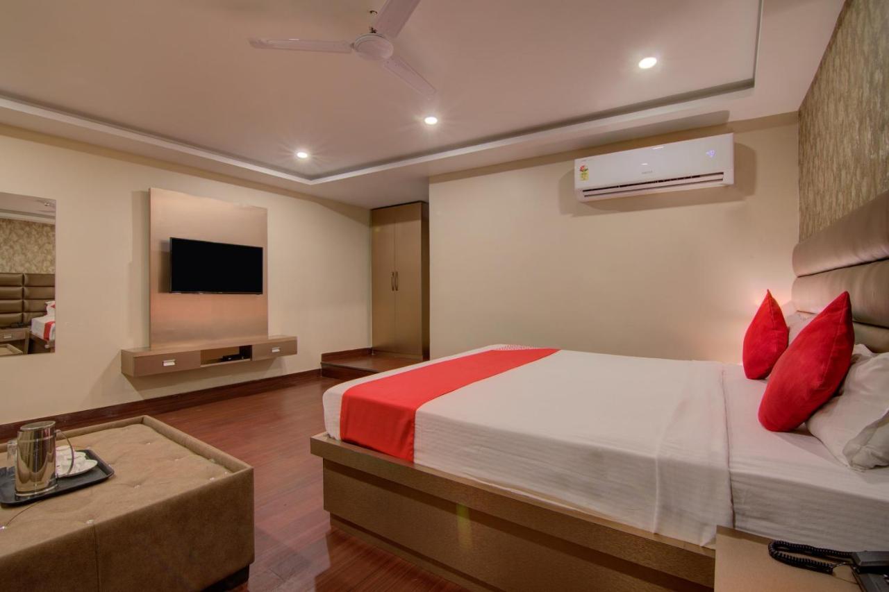 Hotel Oyo 12736 Skylawn Jamshedpur Exterior foto