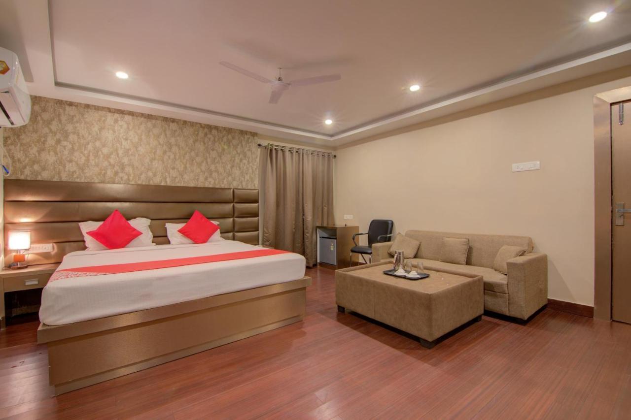Hotel Oyo 12736 Skylawn Jamshedpur Exterior foto