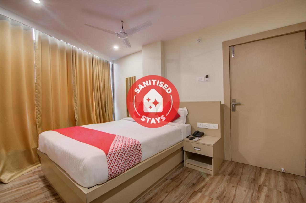 Hotel Oyo 12736 Skylawn Jamshedpur Exterior foto