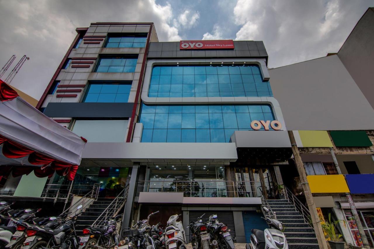 Hotel Oyo 12736 Skylawn Jamshedpur Exterior foto