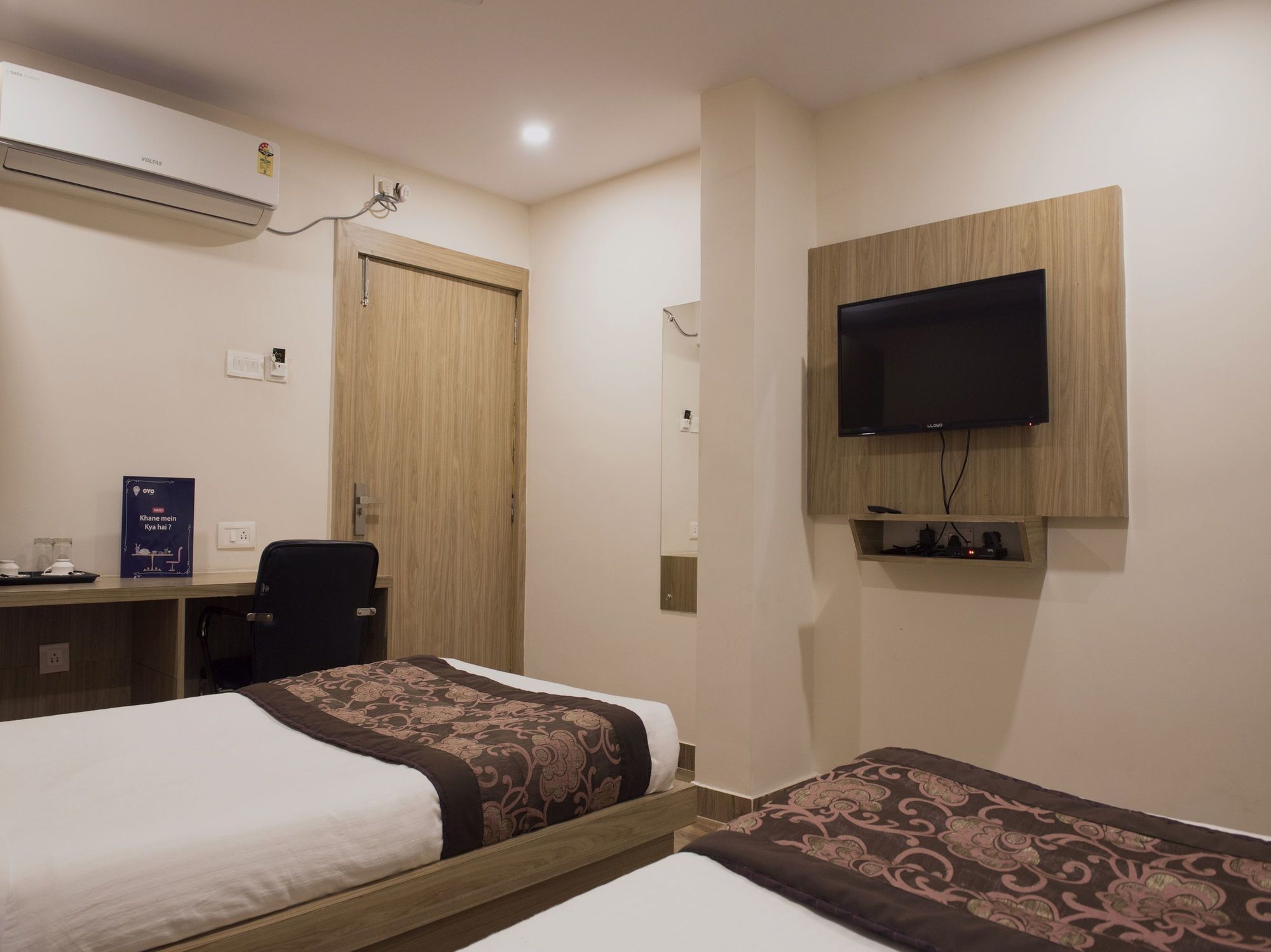 Hotel Oyo 12736 Skylawn Jamshedpur Exterior foto